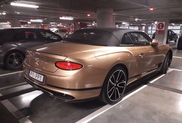 Bentley Continental GTC 2019 First Edition