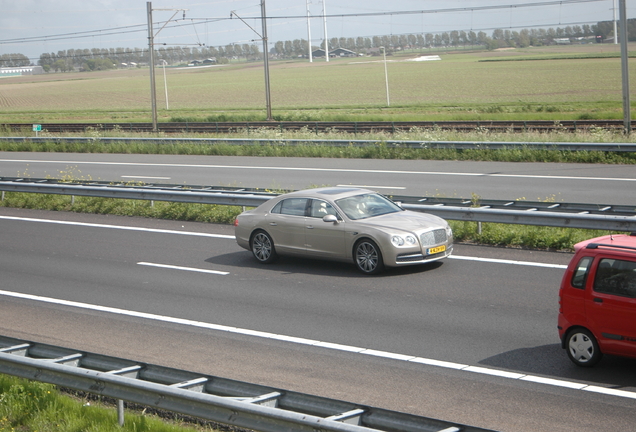 Bentley Flying Spur W12