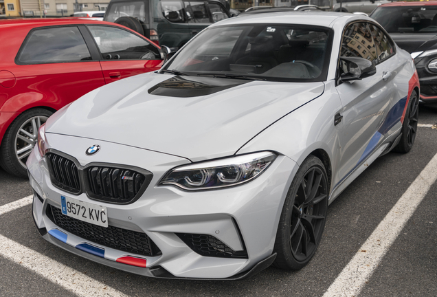 BMW M2 Coupé F87 2018 Competition