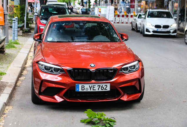 BMW M2 Coupé Competition F87