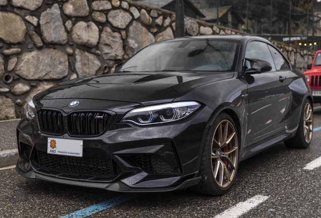 BMW M2 CS F87