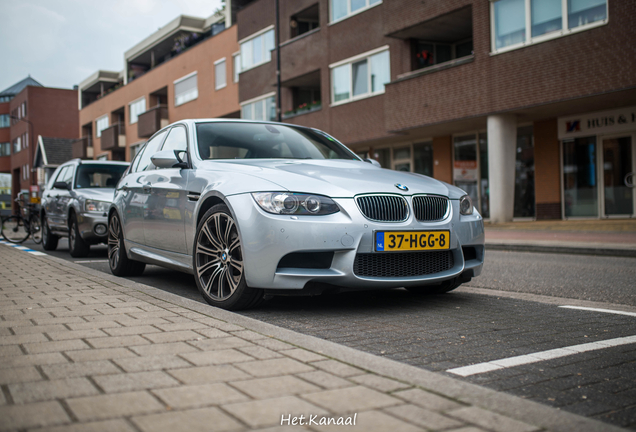 BMW M3 E90 Sedan 2009