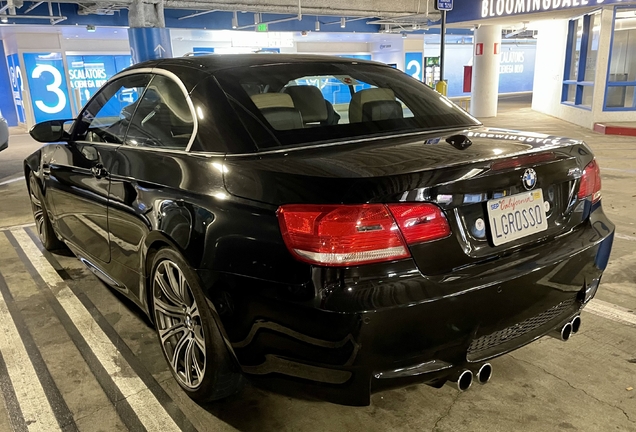 BMW M3 E93 Cabriolet