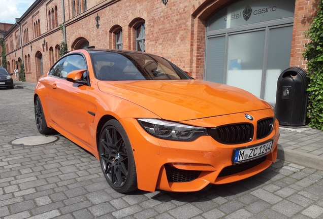 BMW M4 F82 Coupé