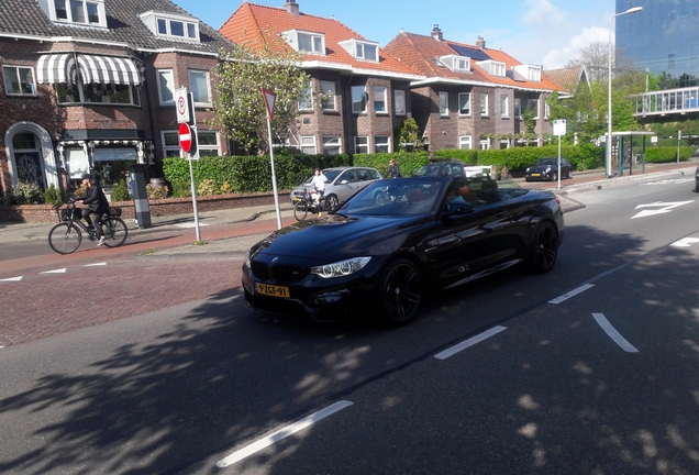 BMW M4 F83 Convertible