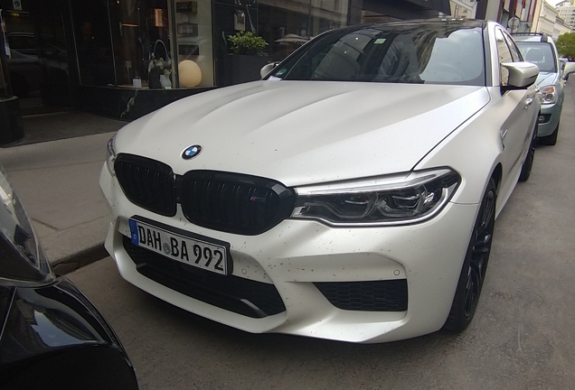 BMW M5 F90