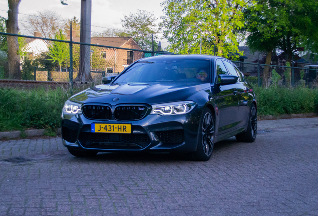 BMW M5 F90