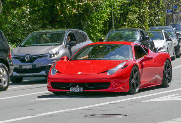 Ferrari 458 Italia