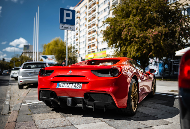 Ferrari 488 Spider