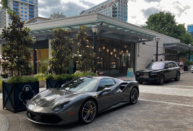 Ferrari 488 Spider