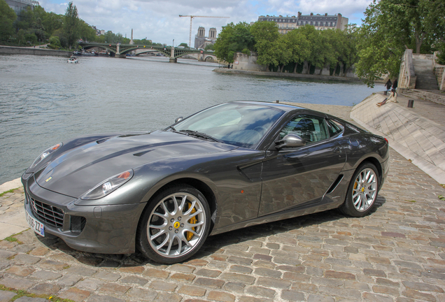 Ferrari 599 GTB Fiorano