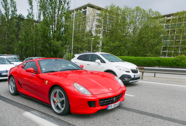 Ferrari 599 GTB Fiorano HGTE