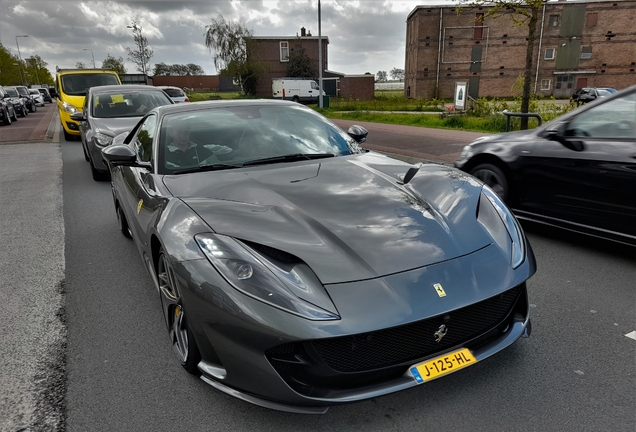 Ferrari 812 Superfast