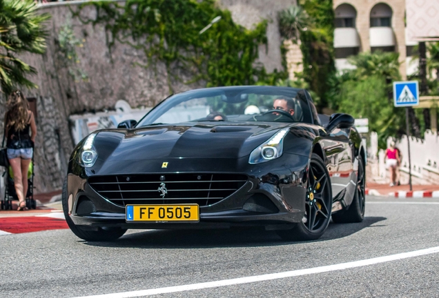 Ferrari California T