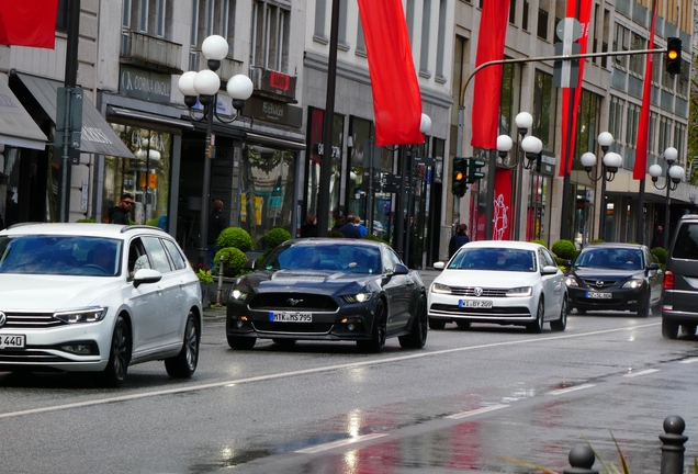 Ford Mustang GT 2015