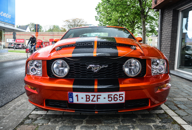 Ford Mustang GT