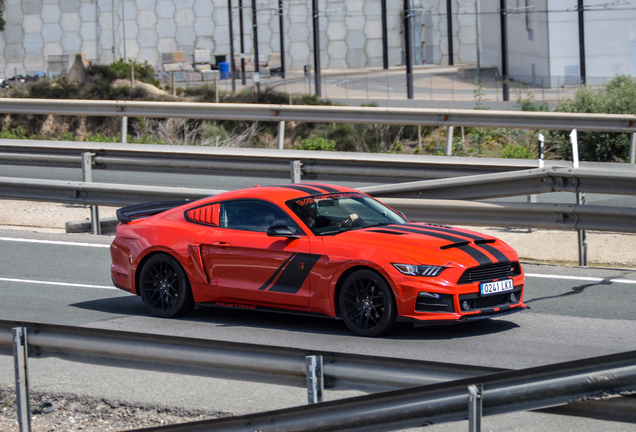 Ford Mustang Roush RS 2015