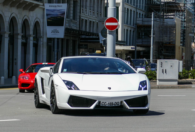 Lamborghini Gallardo LP560-4