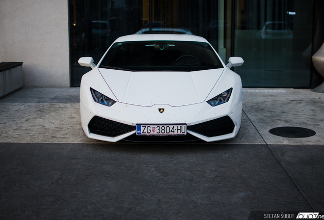 Lamborghini Huracán LP610-4