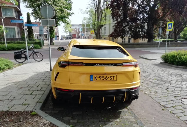 Lamborghini Urus Novitec Torado Esteso