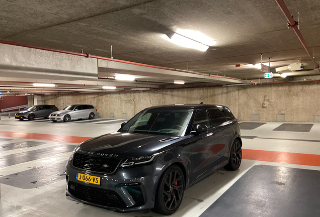 Land Rover Range Rover Velar SVAutobiography