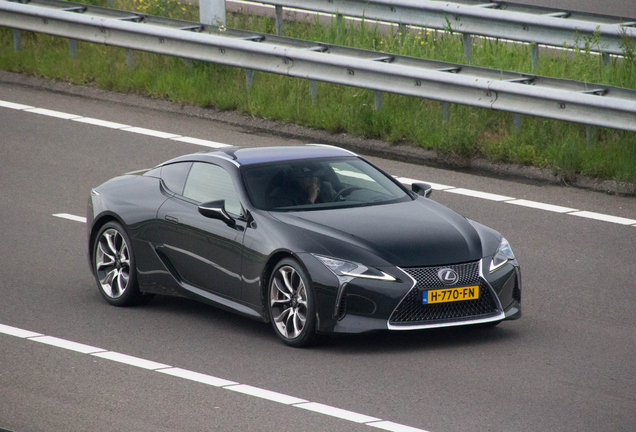 Lexus LC 500h