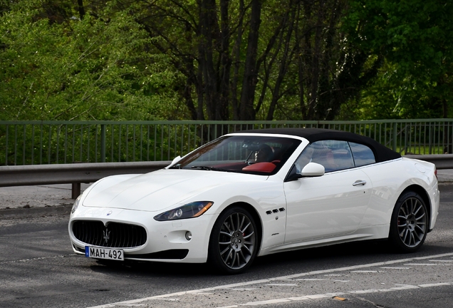 Maserati GranCabrio