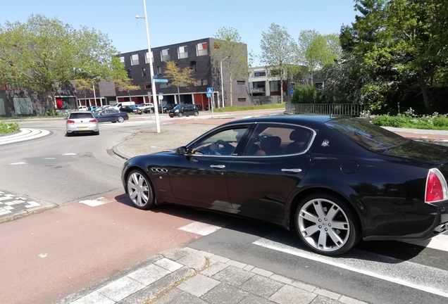 Maserati Quattroporte Sport GT