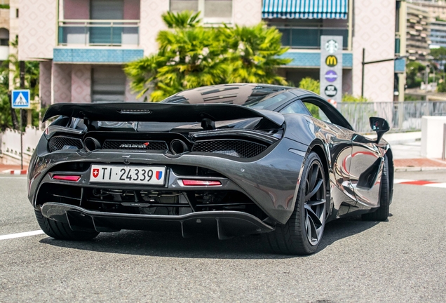 McLaren 720S