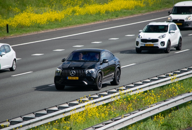 Mercedes-AMG GLE 63 S Coupé C167