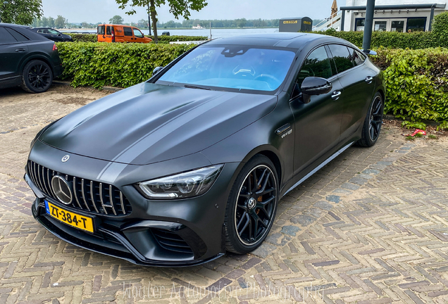 Mercedes-AMG GT 63 S Edition 1 X290