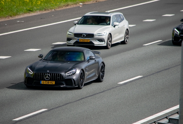 Mercedes-AMG GT R C190 2019