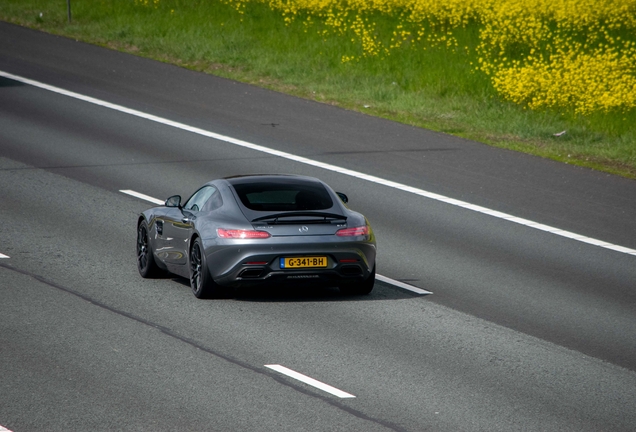 Mercedes-AMG GT S C190