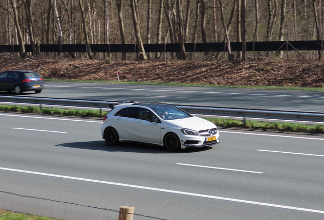 Mercedes-Benz A 45 AMG