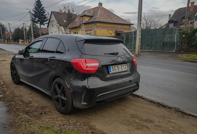 Mercedes-Benz A 45 AMG