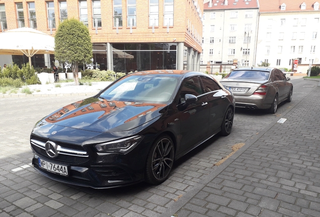 Mercedes-Benz S 63 AMG W221