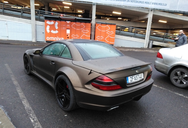 Mercedes-Benz SL 55 AMG R230