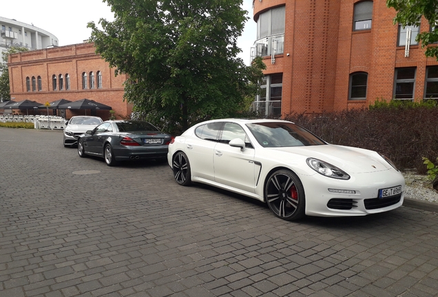 Mercedes-Benz SL 55 AMG R230