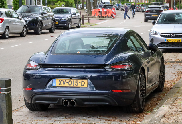 Porsche 718 Cayman S