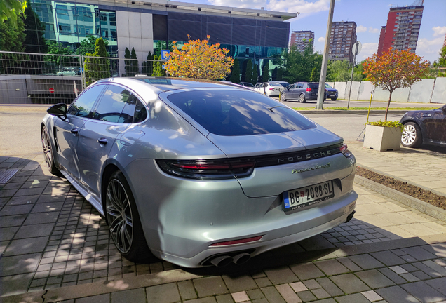 Porsche 971 Panamera Turbo S E-Hybrid