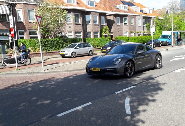 Porsche 992 Carrera S