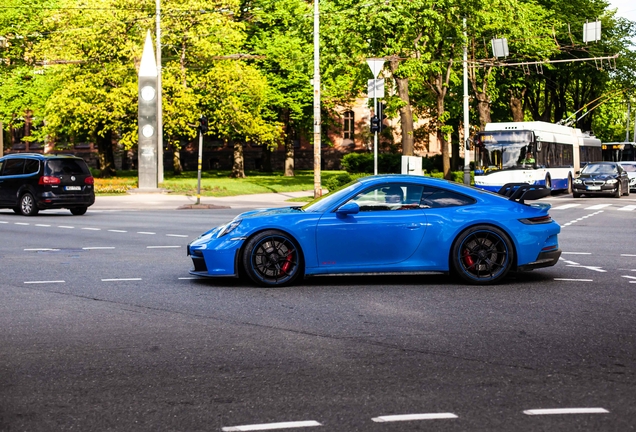 Porsche 992 GT3