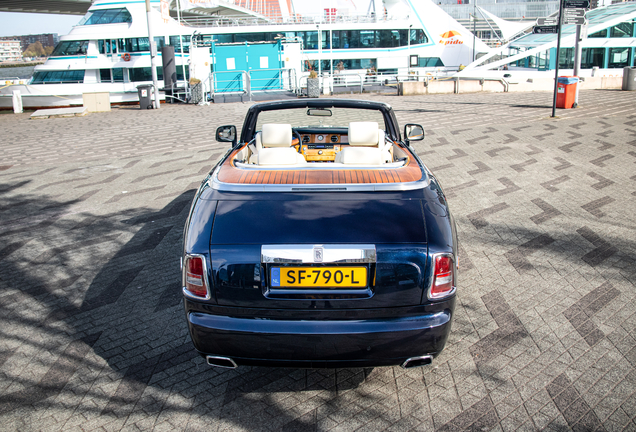 Rolls-Royce Phantom Drophead Coupé