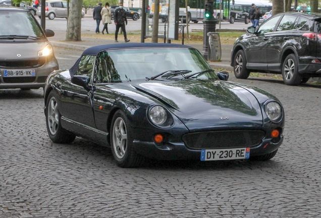 TVR Chimaera 430