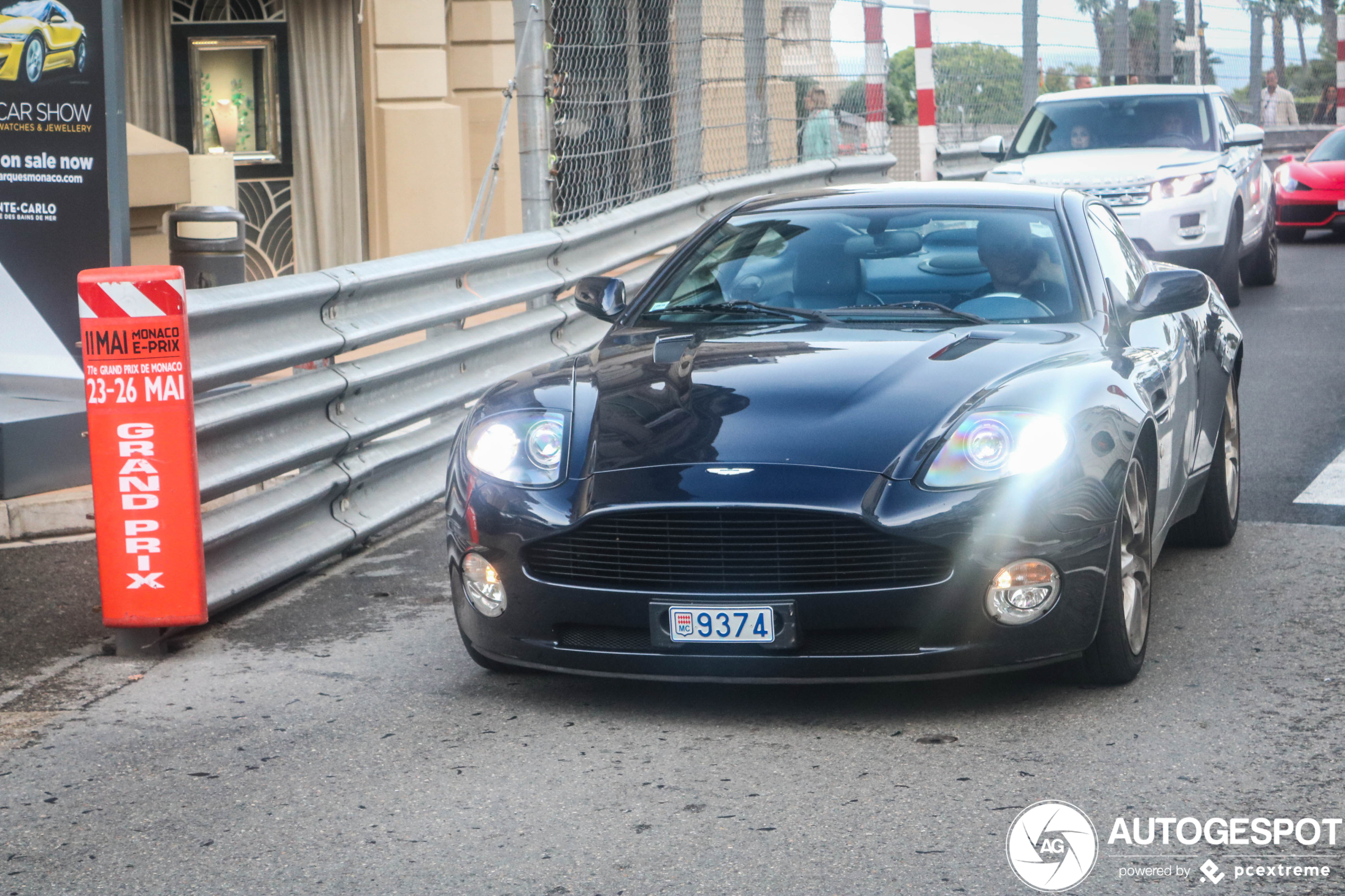 Aston Martin Vanquish