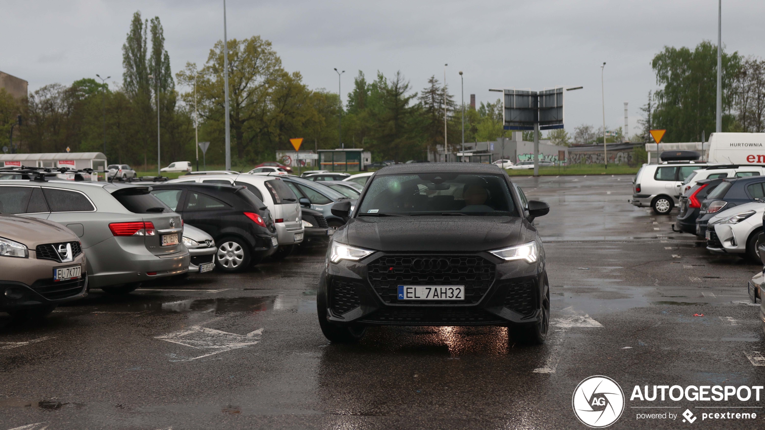 Audi RS Q3 Sportback 2020