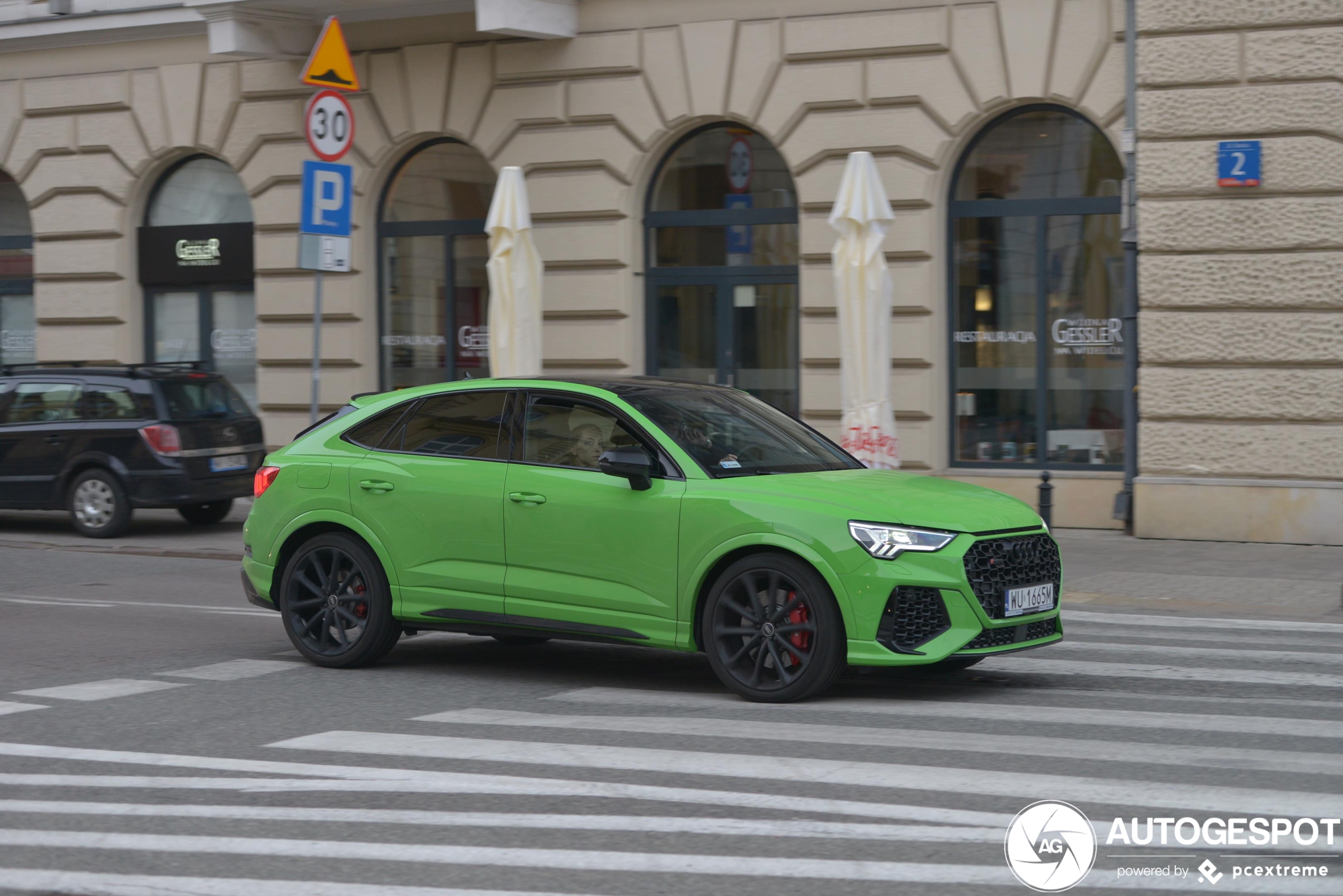 Audi RS Q3 Sportback 2020