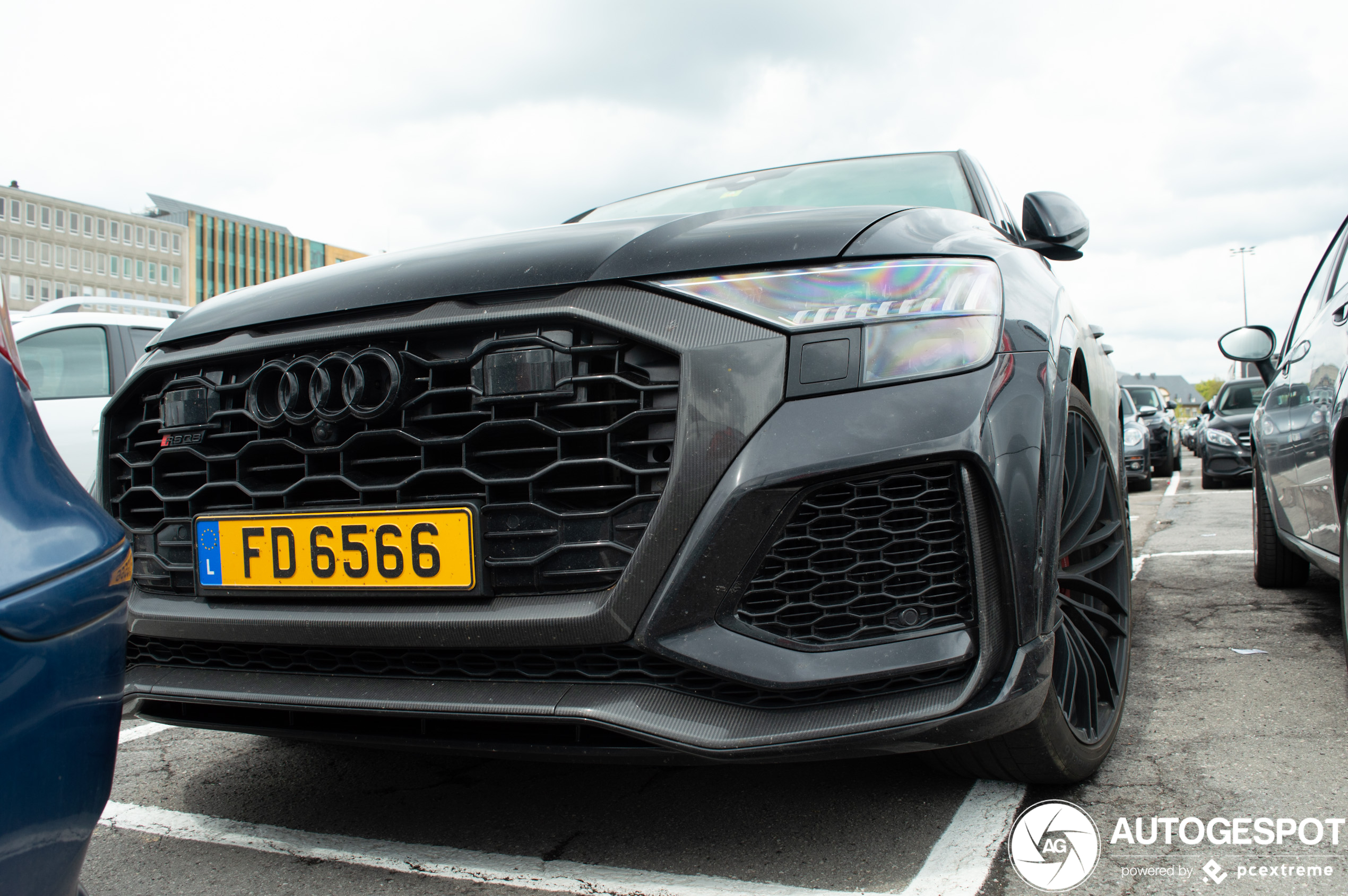 Audi RS Q8