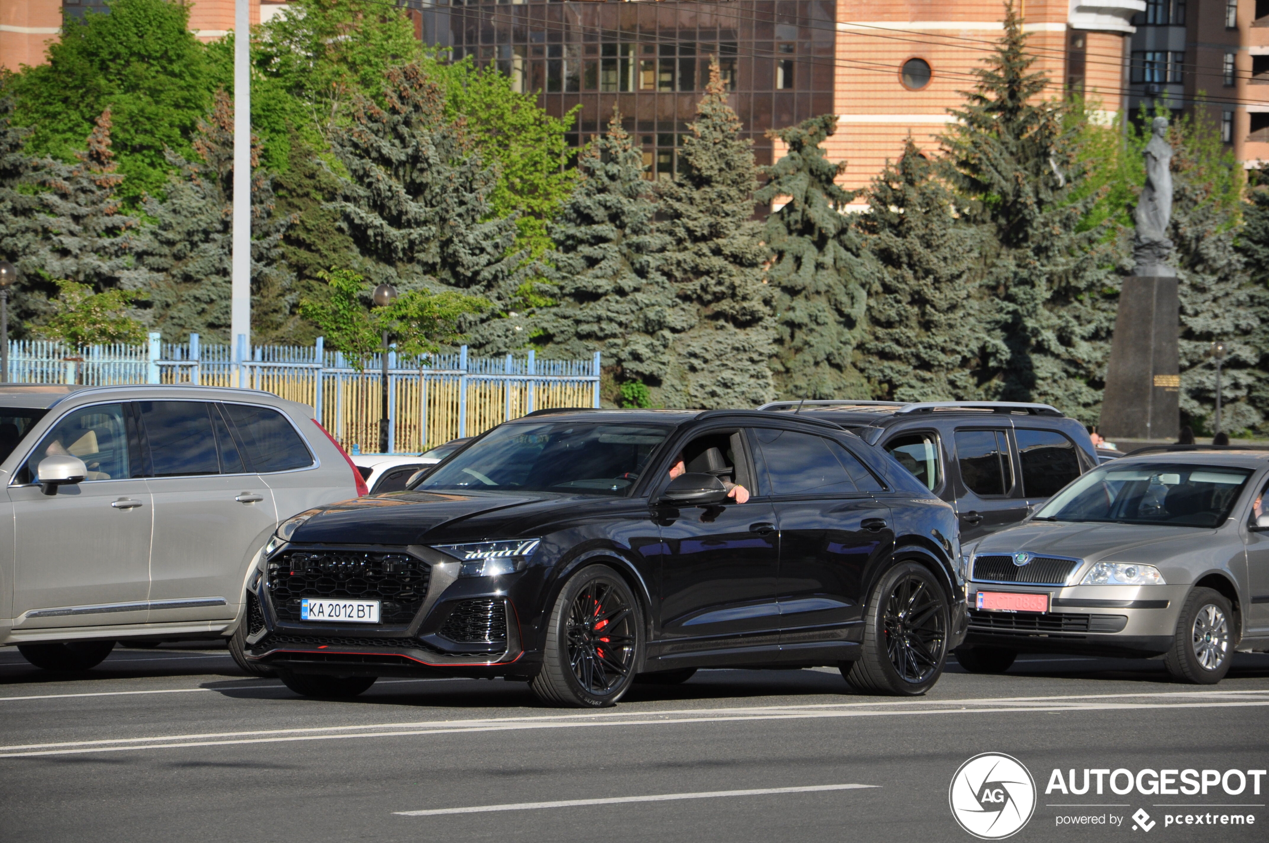 Audi RS Q8