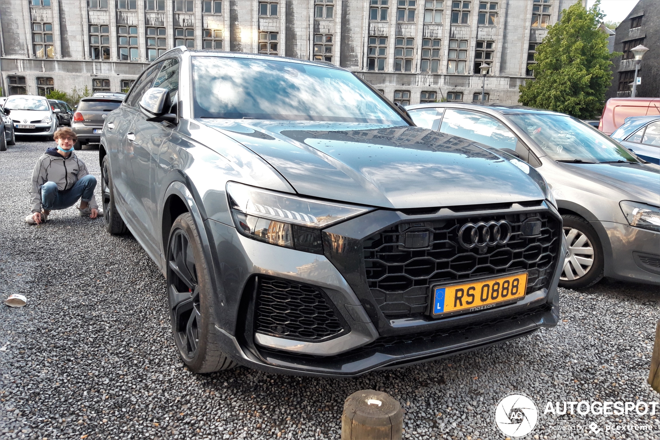 Audi RS Q8